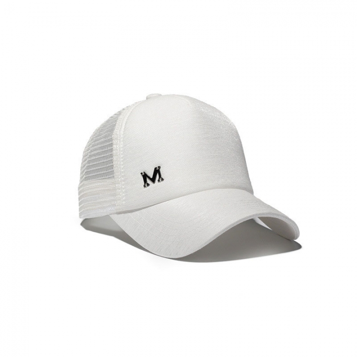 The New Adult Half net Yarn Baseball Cap Autumn Comfortable Breathable Shade Caps