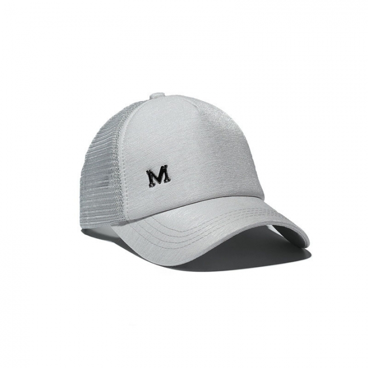 The New Adult Half net Yarn Baseball Cap Autumn Comfortable Breathable Shade Caps