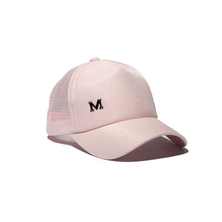 The New Adult Half net Yarn Baseball Cap Autumn Comfortable Breathable Shade Caps
