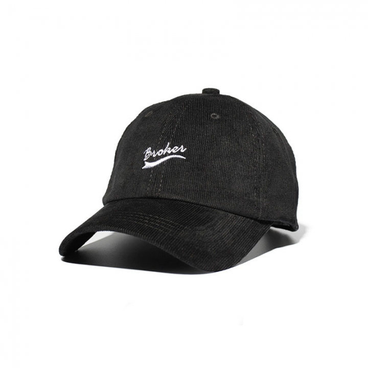 Men Winter Cotton Sun Hat Fashion Baseball Cap Outdoor Simple Wild Caps