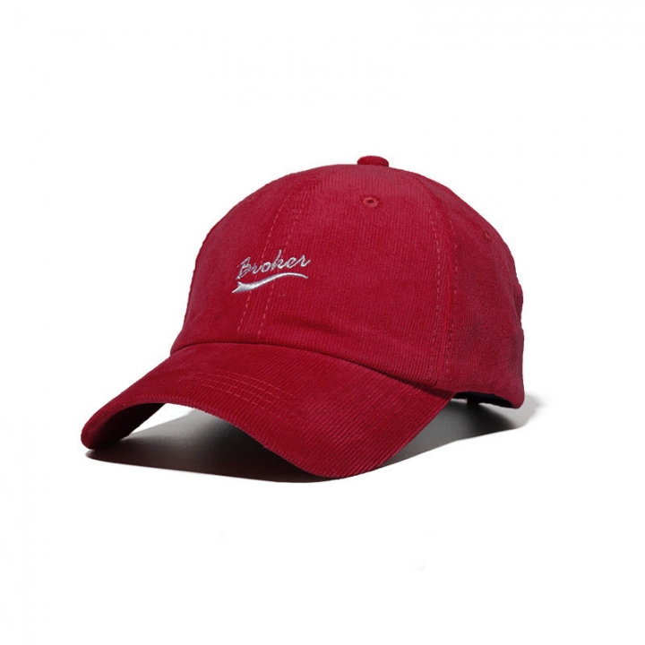 Men Winter Cotton Sun Hat Fashion Baseball Cap Outdoor Simple Wild Caps