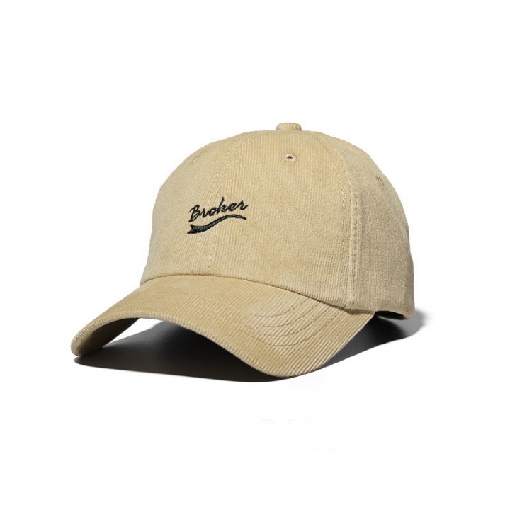 Men Winter Cotton Sun Hat Fashion Baseball Cap Outdoor Simple Wild Caps