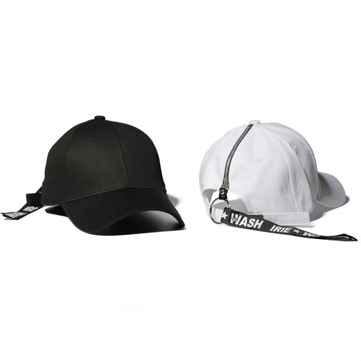 Men and women Autumn Caps Smiley Long belt Gift hat Outdoor Movement Baseball Cap