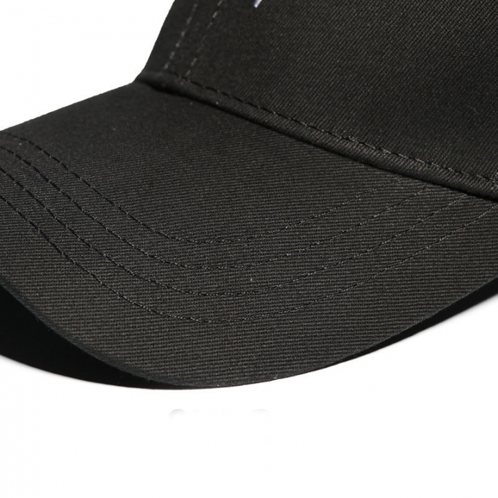 The New Personality Embroidery Pattern Men hip-hop cap Letter Baseball cap Outdoor hat