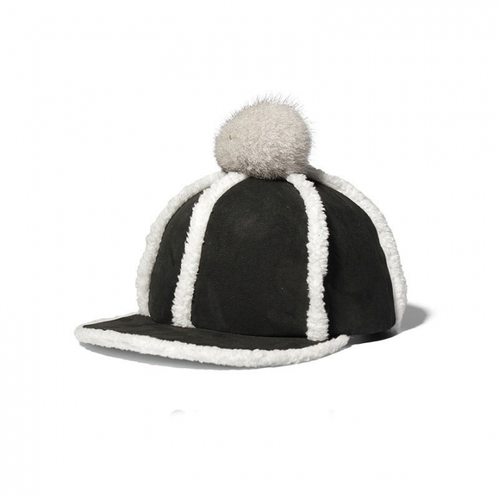 Trend hip-hop Cap adult Chamois Hairball OK The New Baseball cap Fashion Caps