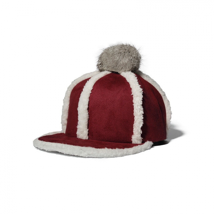 Trend hip-hop Cap adult Chamois Hairball OK The New Baseball cap Fashion Caps