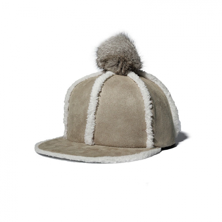 Trend hip-hop Cap adult Chamois Hairball OK The New Baseball cap Fashion Caps
