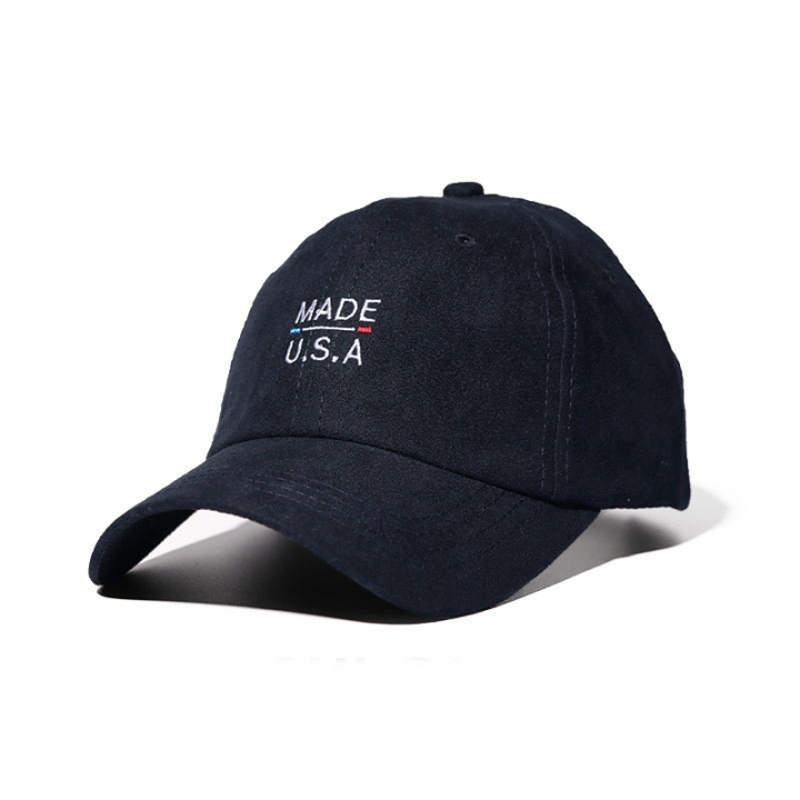 Creative letter Embroidery  Baseball cap Couple Hip hop hat Duck Tongue Sun hat Outdoor Casual Hat