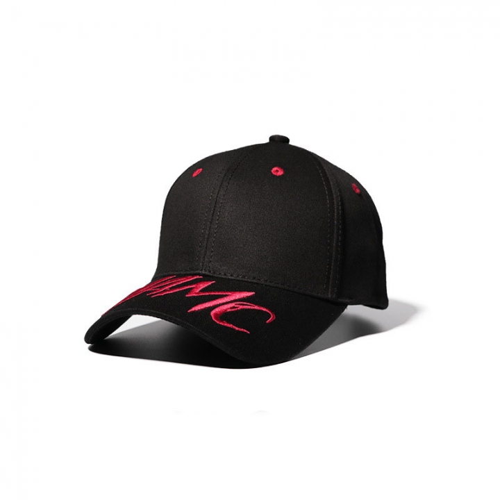 Autumn Baseball Cap Creative Embroidery letter Caps Outdoor Sun Protection Sun hat
