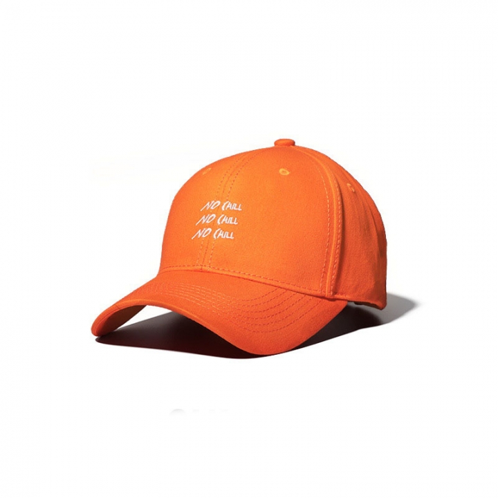 Autumn The New Baseball cap Creative Embroidery letter Caps Outdoor Sun Protection Sun hat