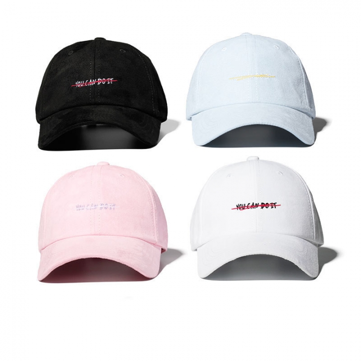Autumn Neutral Adult Fashion Cotton Baseball cap Outdoor Shade Caps