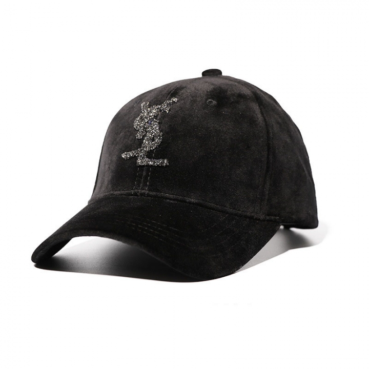 Creative letter Embroidery Baseball Cap Couple Hip Hop Hat Duck tongue Sun hat Outdoor Casual hat