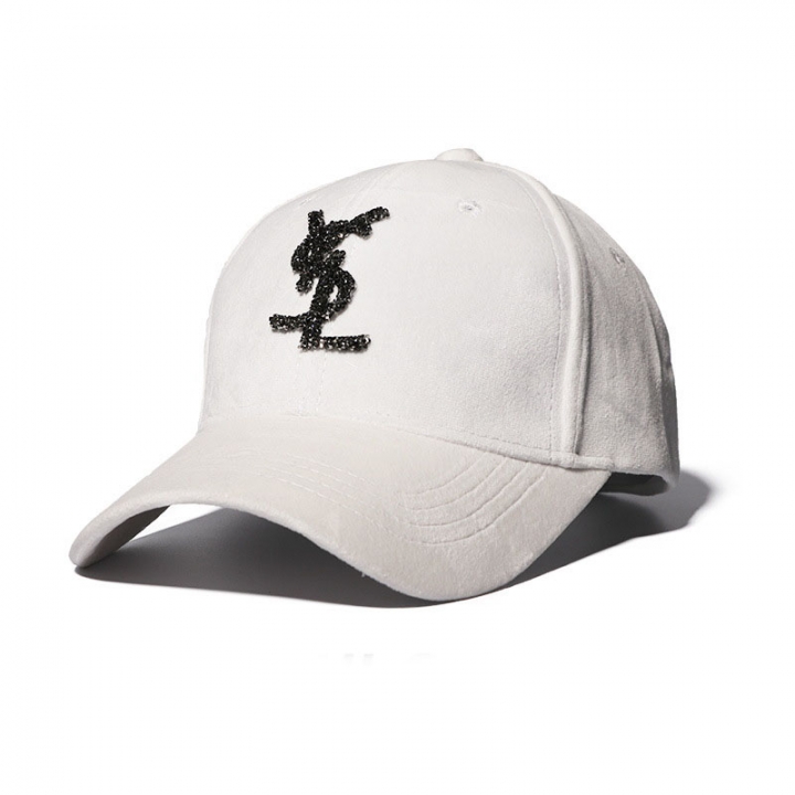 Creative letter Embroidery Baseball Cap Couple Hip Hop Hat Duck tongue Sun hat Outdoor Casual hat