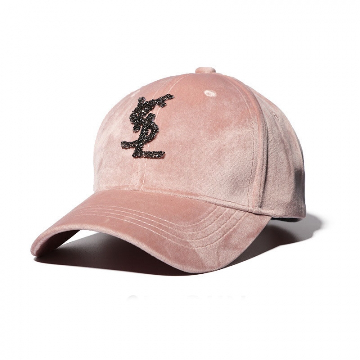 Creative letter Embroidery Baseball Cap Couple Hip Hop Hat Duck tongue Sun hat Outdoor Casual hat