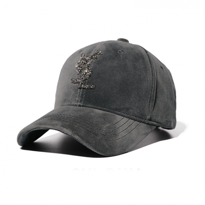 Creative letter Embroidery Baseball Cap Couple Hip Hop Hat Duck tongue Sun hat Outdoor Casual hat