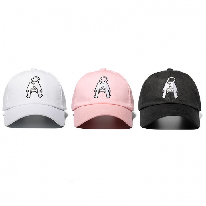 Men Summer Baseball Cap Leisure Trend Caps Sun Hat Sun Protection Sunhat