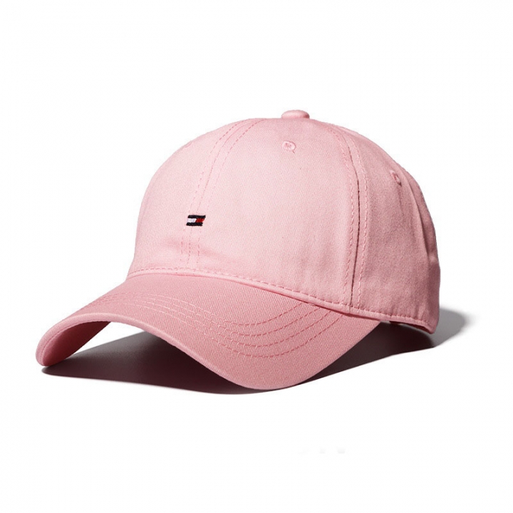 Autumn And Winter Solid Color Baseball cap Fashion Wild Casual hat Lovers hat Men Curved eaves Caps