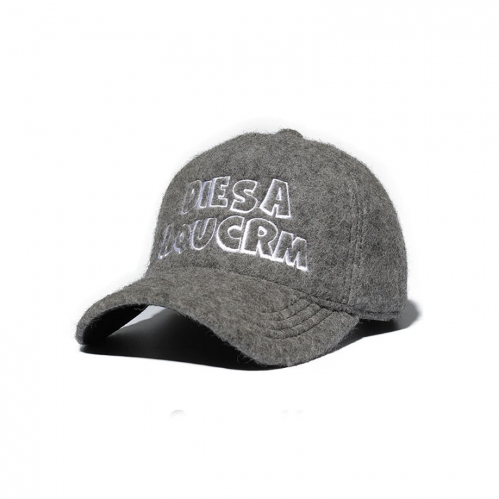 Autumn And Winter Cotton Baseball cap outdoor Movement men and women Embroidery diy hip-hop cap
