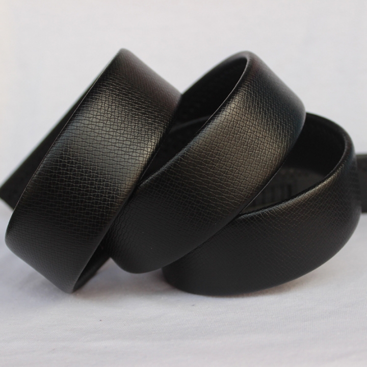 Men Fashion Belt Automatic Buckle Business Youth student personality belt