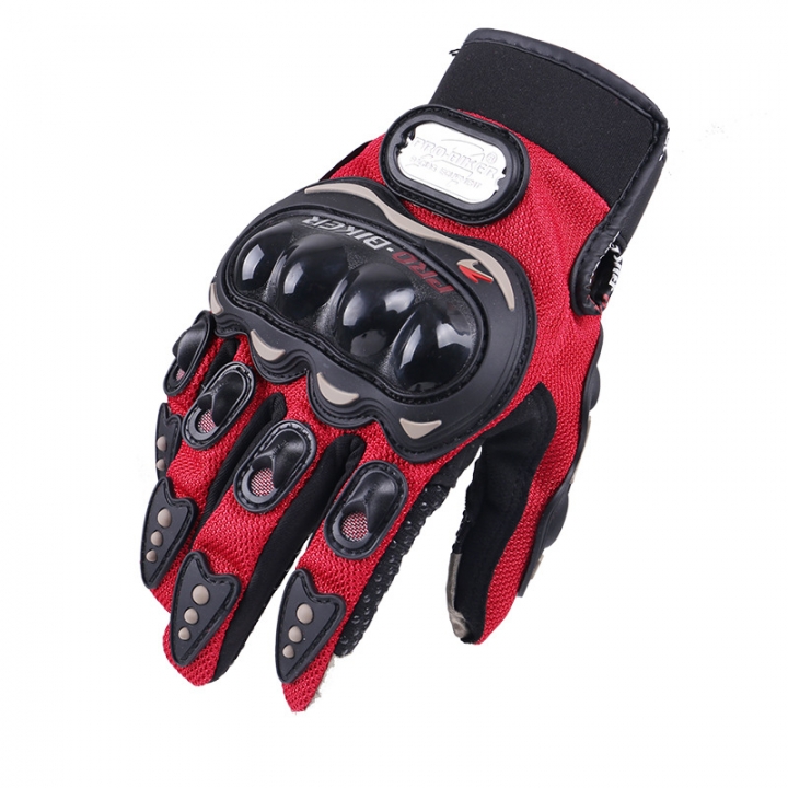Motorcycle Gloves Outdoor Movement Electric car Racing Touch screen Gloves