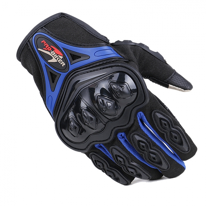 Off-road Motorcycle Outdoor Riding Gloves Summer Racing Electric Car Protection Gloves