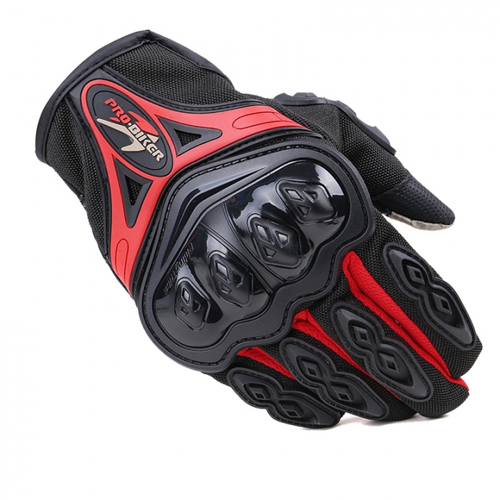 Off-road Motorcycle Outdoor Riding Gloves Summer Racing Electric Car Protection Gloves