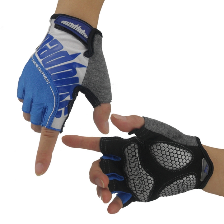 Off-road Mountain Bicycle gloves Riding Non-slip Wear-resistant Shockproof Racing gloves