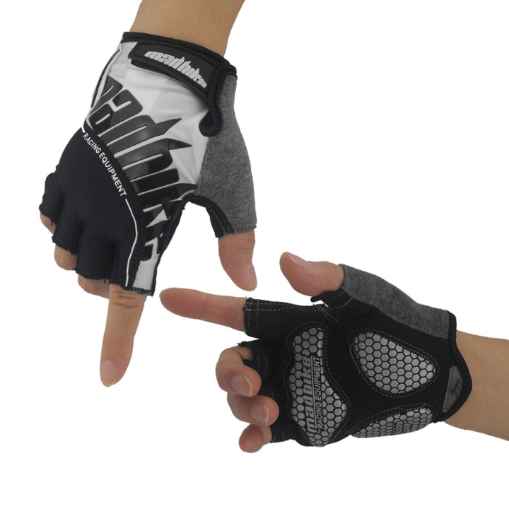 Off-road Mountain Bicycle gloves Riding Non-slip Wear-resistant Shockproof Racing gloves