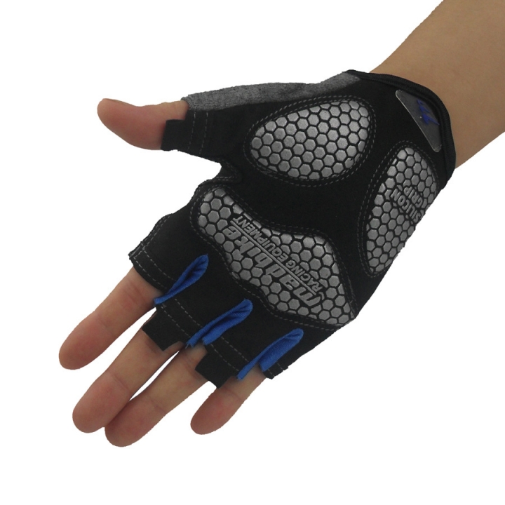 Off-road Mountain Bicycle gloves Riding Non-slip Wear-resistant Shockproof Racing gloves