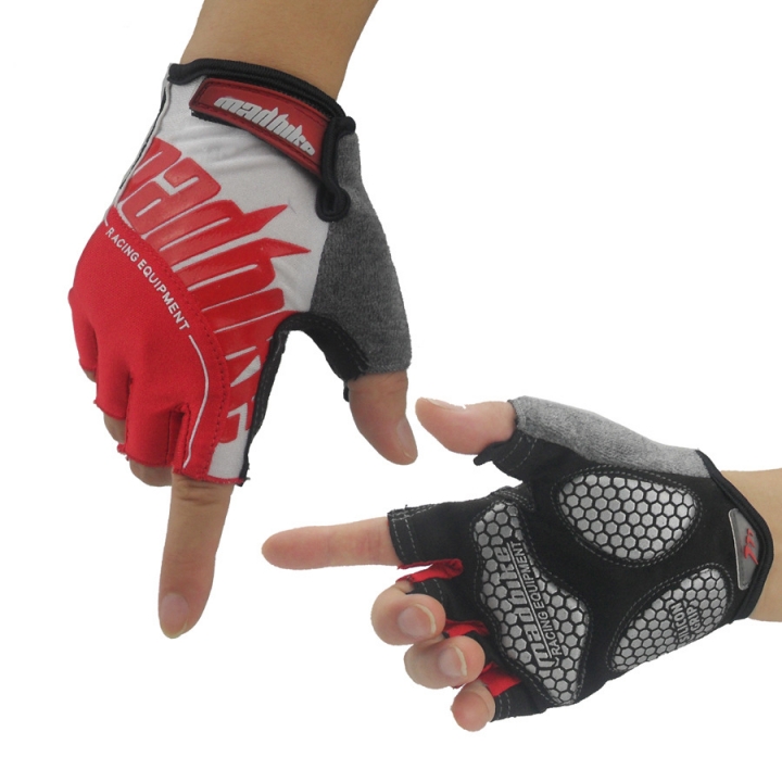 Off-road Mountain Bicycle gloves Riding Non-slip Wear-resistant Shockproof Racing gloves