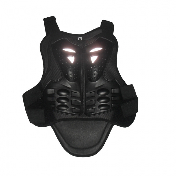 Motorcycle Armor Vest High-end Knight Off-road Racing Drop Chest Vest Adjustable Vest