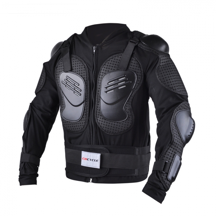 Motorcycle Armor Electric Car Riding Protective Armor Outdoor Off-road Riding Armor