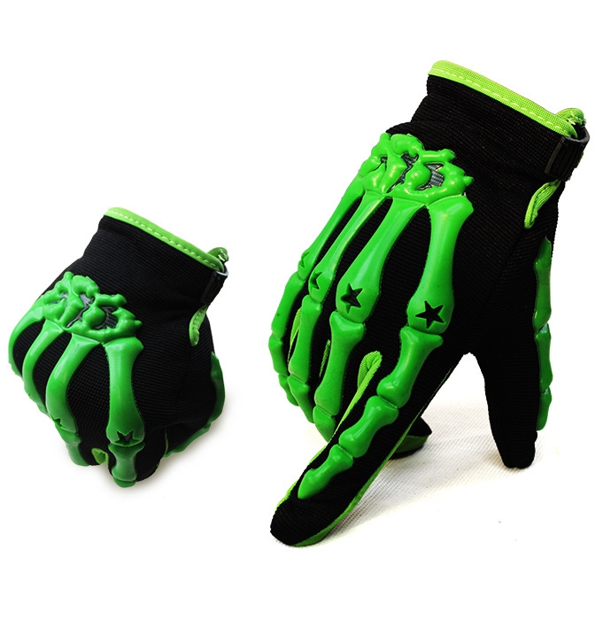 Motorcycle Racing Bicycle Gloves Electric Off-road mMotorcycle All Means Battery car gloves
