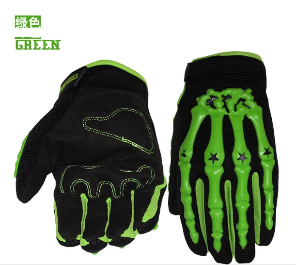 Motorcycle Racing Bicycle Gloves Electric Off-road mMotorcycle All Means Battery car gloves