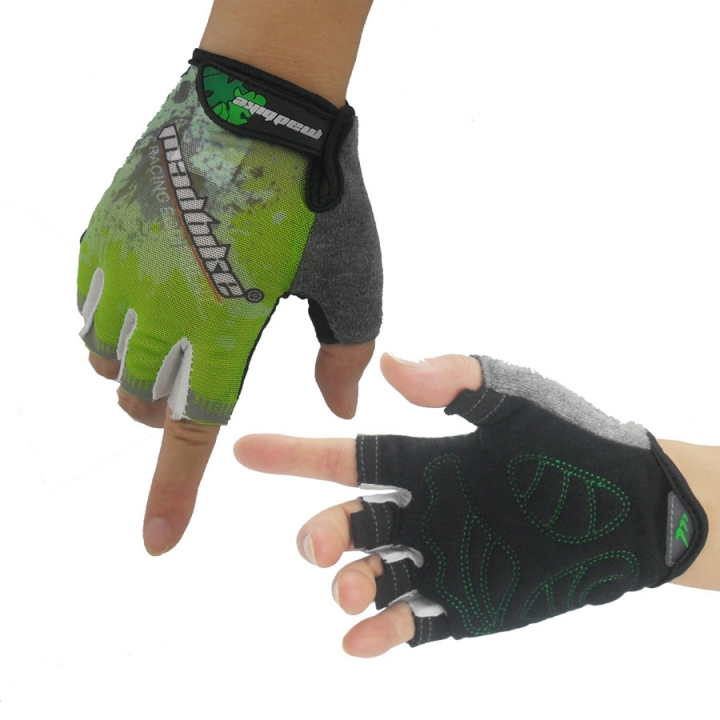 Mountain Bike Riding Breathable Outdoor Non-slip Racing Knight Bicycle Gloves