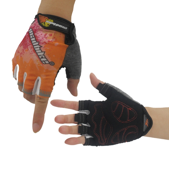 Mountain Bike Riding Breathable Outdoor Non-slip Racing Knight Bicycle Gloves