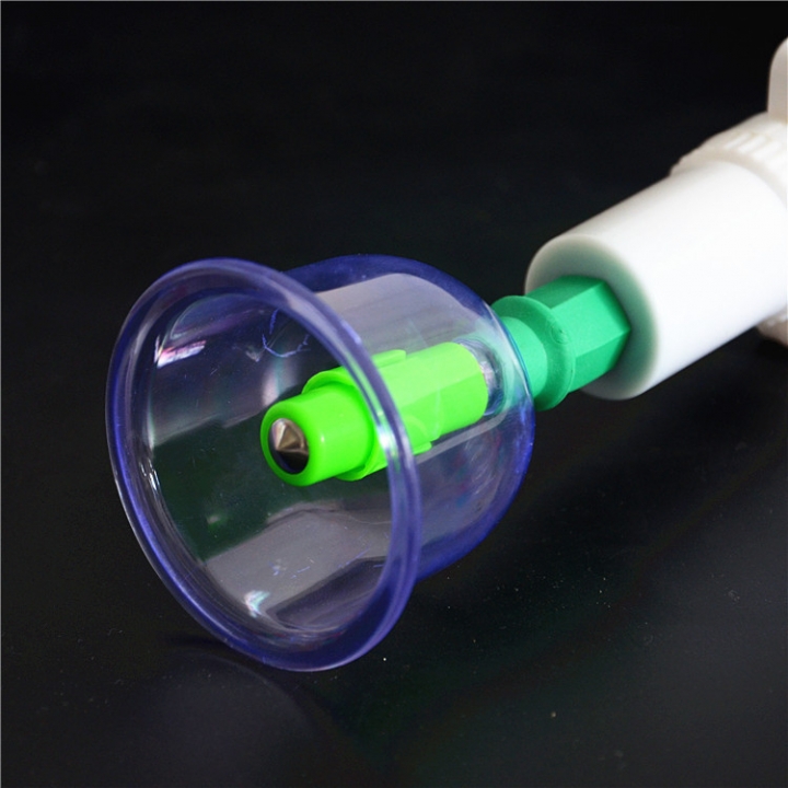 Vacuum Cupping Device Cupping Suction can Meridian Health Care Equipment 10 Vacuum Cupping