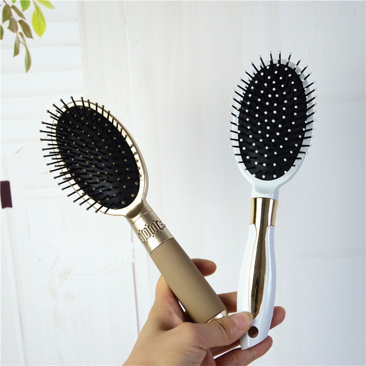 Scalp Health Care Balloon Massage Comb Round head Air Cushion Comb Beauty Hairdressing