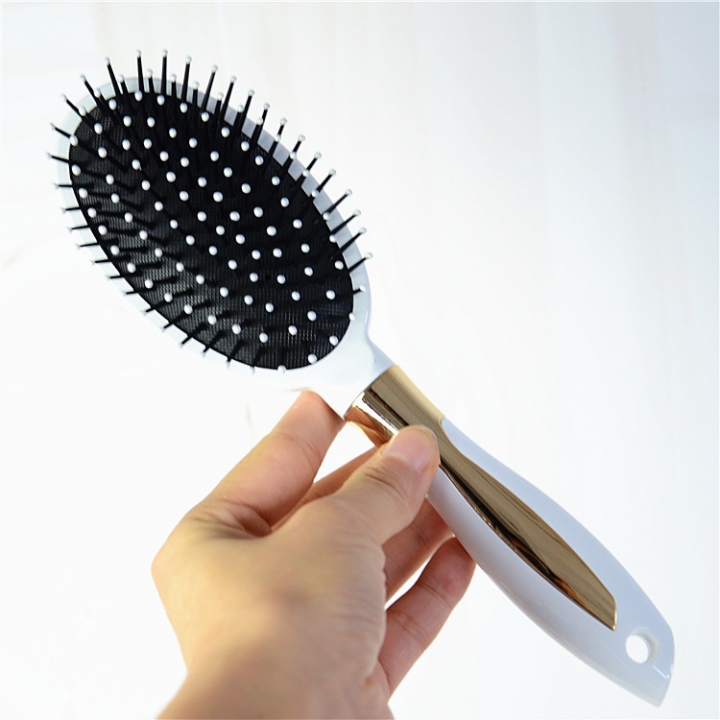 Scalp Health Care Balloon Massage Comb Round head Air Cushion Comb Beauty Hairdressing