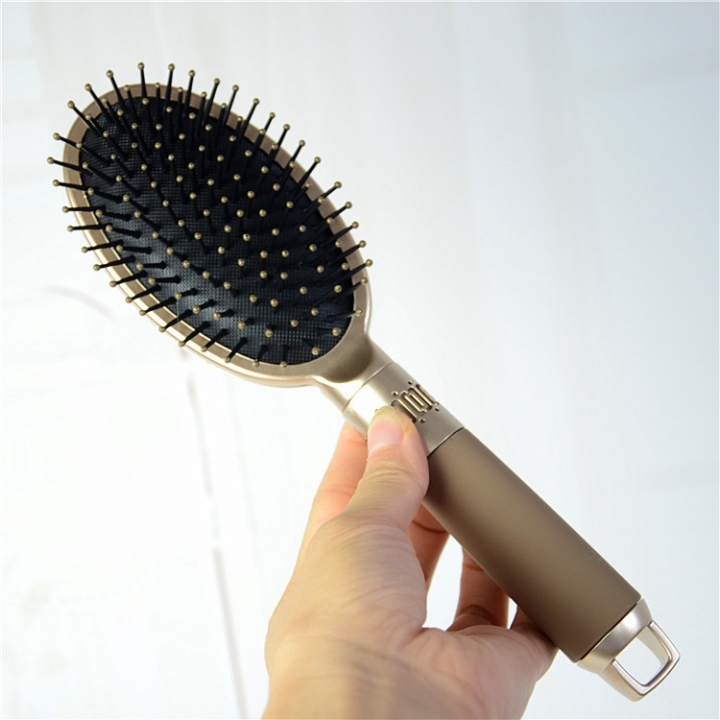Scalp Health Care Balloon Massage Comb Round head Air Cushion Comb Beauty Hairdressing