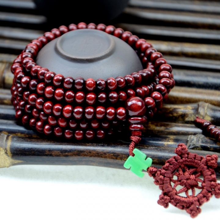 Fragrance Beaded Bracelets Sandalwood Multilayer Men And Women Bracelets
