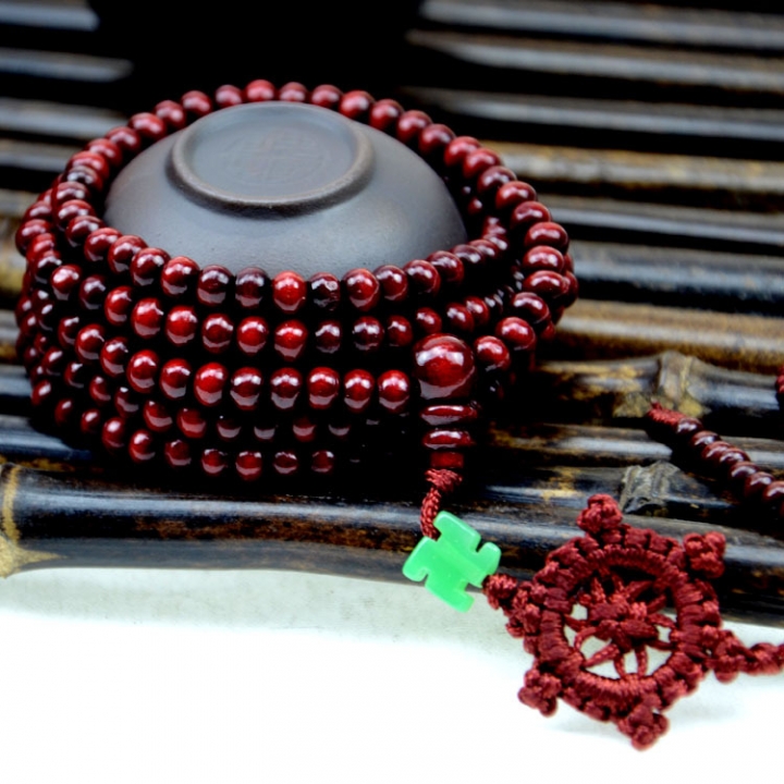 Fragrance Beaded Bracelets Sandalwood Multilayer Men And Women Bracelets