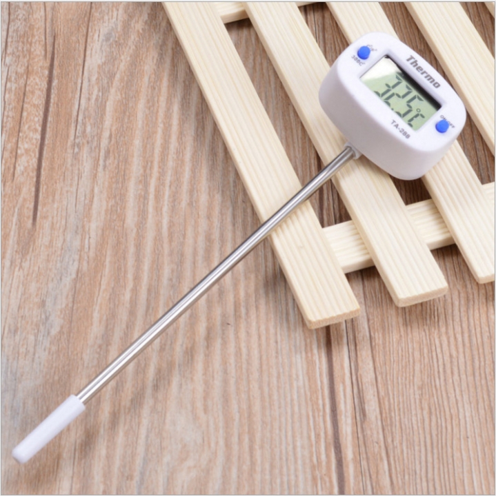 Food Thermometer Kitchen Food oil Probe Type Electronic Multifunction Thermometer