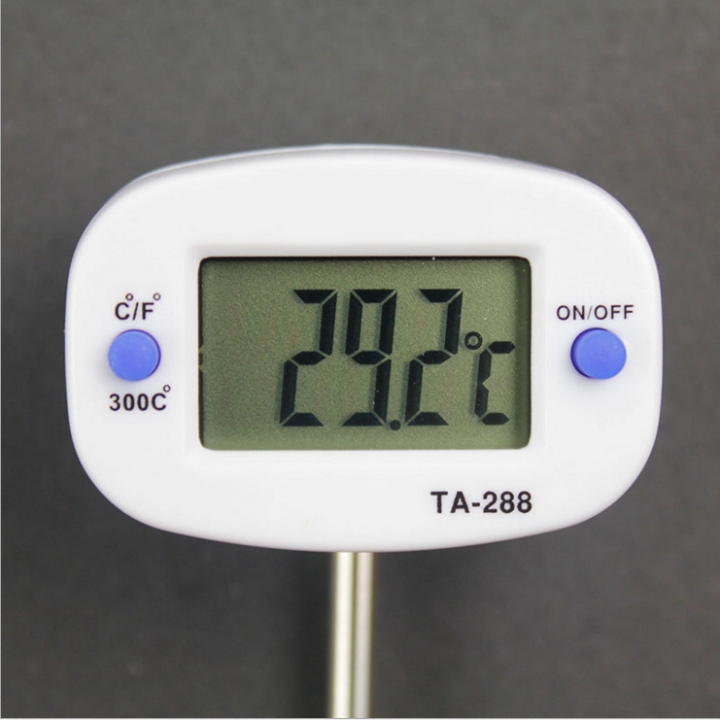 Food Thermometer Kitchen Food oil Probe Type Electronic Multifunction Thermometer