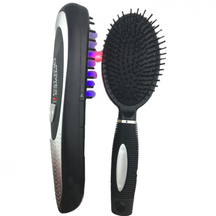 Laser Massage Combs Hair Comb Hair Growth Care Treatment Hair Health Repair Growth