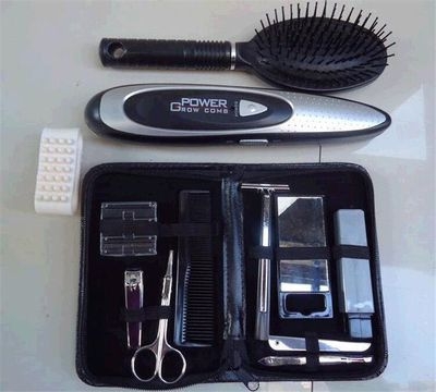 Laser Massage Combs Hair Comb Hair Growth Care Treatment Hair Health Repair Growth