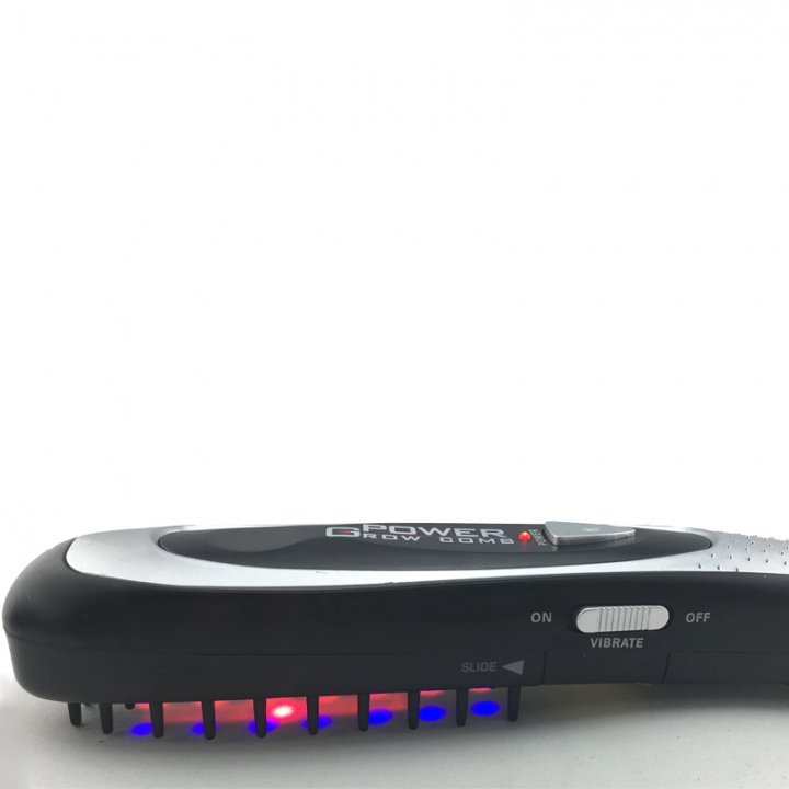 Laser Massage Combs Hair Comb Hair Growth Care Treatment Hair Health Repair Growth