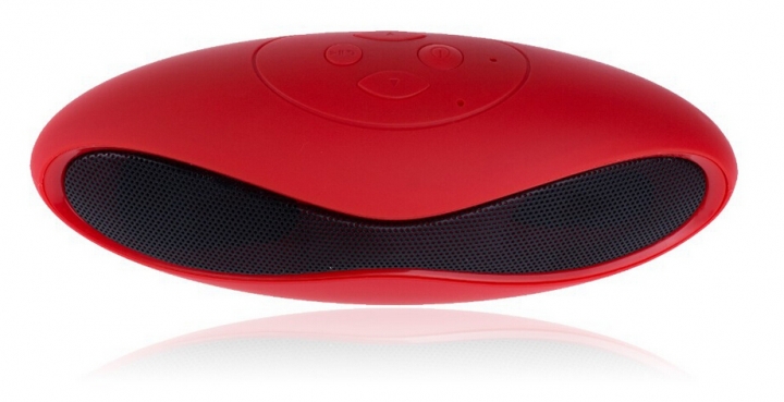 Min Football Wireless Bluetooth Speakers Onboard Mini Card Speakers