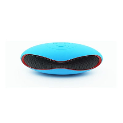 Min Football Wireless Bluetooth Speakers Onboard Mini Card Speakers