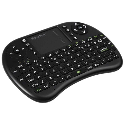 i8 mini Keyboard Air Mouse Multi-Media Remote Control Touchpad Handheld for TV BOX PC Laptop